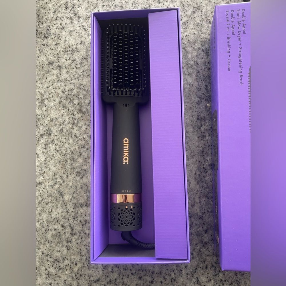 Amika Double Agent Blow Dryer